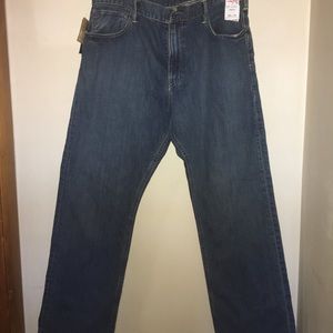 CLASSIC FIT POLO JEANS